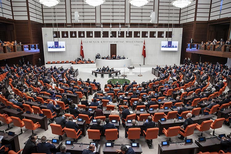 Ek gösterge Meclis'te kabul edildi