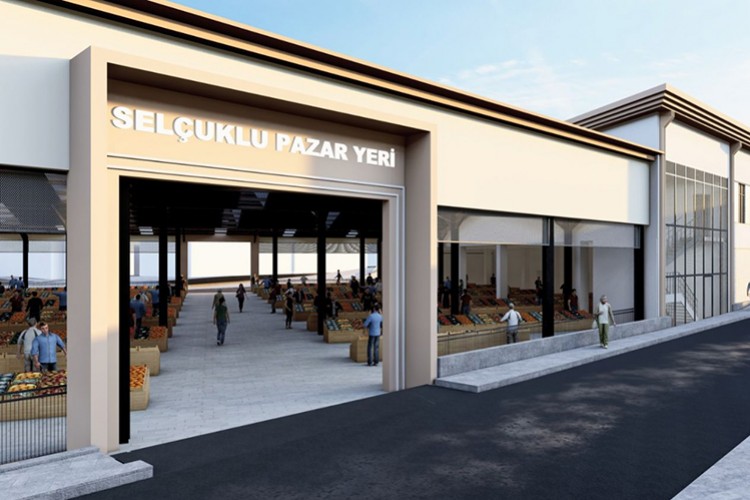 Pazaryerlerine yeni bakış açısı