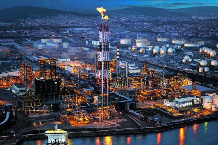 Türkiye'nin en büyük 500 sanayi kuruluşu açıklandı