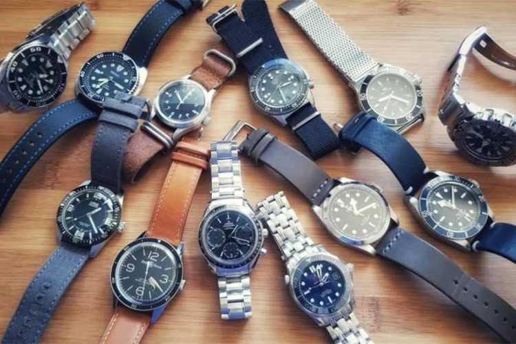 4 milyar liralık kayıt dışı saat ticareti ortaya çıkarıldı