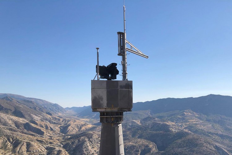 Sarp Kulesi'yle korunacak