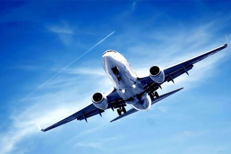 Hava yoluyla kasımda 16,3 milyon yolcu seyahat etti