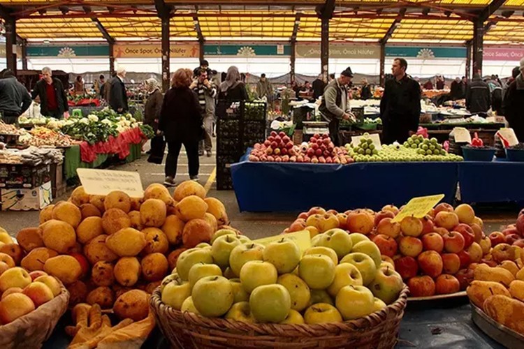 Petroldeki artış çarşı pazarı vurdu