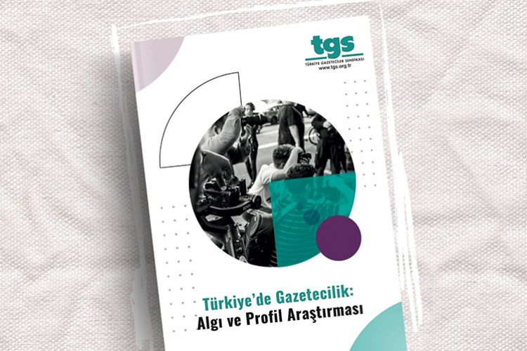 Türkiye'de gazetecilerin durumuna dair çarpıcı veriler