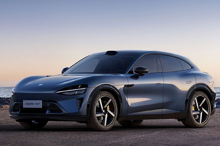 Xiaomi, yeni elektrikli SUV aracını tanıttı