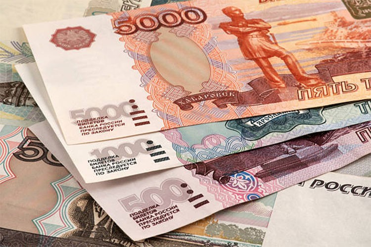 Rusya'nın Refah Fonu'ndaki rezervleri 1,2 trilyon ruble azaldı