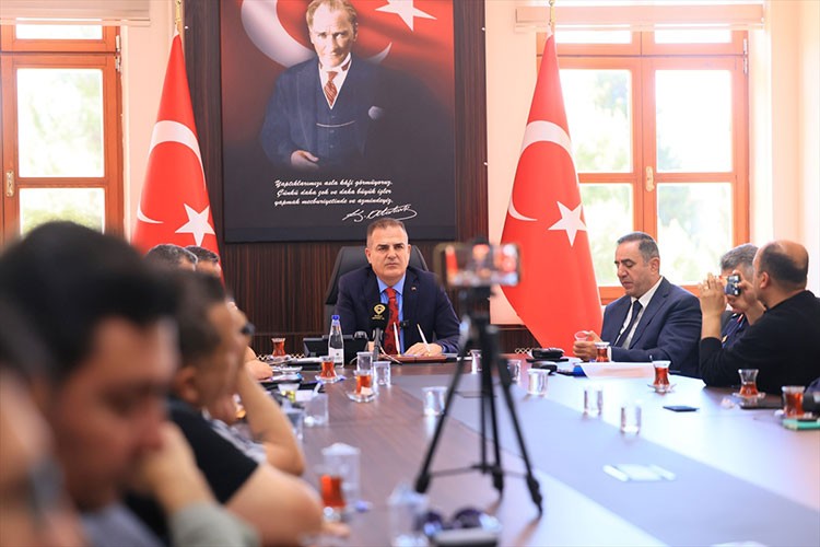 Muğla'ya gelecek turist sayısında yüzde 10 artış bekleniyor