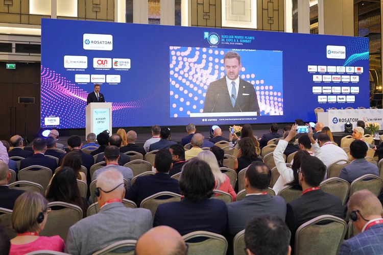 Nükleer Santraller Zirvesi'nde Rekor İş Birliği Görüşmesi: 325 Yeni Görüşme Yapıldı