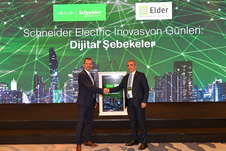 Schneider Electric ve Elder,