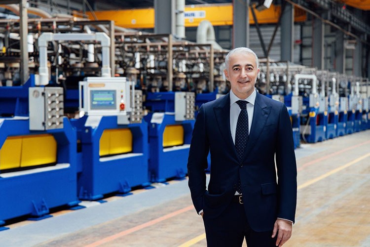 Sarıtaş'tan sürdürülebı̇lı̇r üretime güneş enerjisi yatırımı