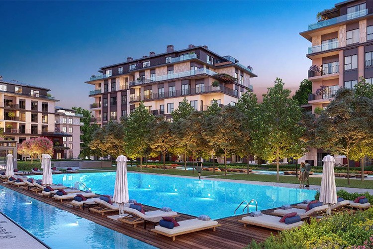 İstanbul'da tarihi konut kampanyası