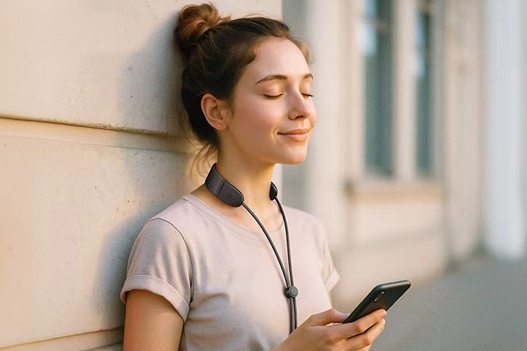 Boyun masajı yapan kablo Türkiye'de