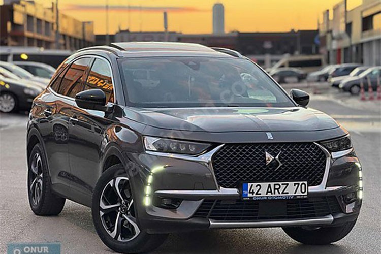 DS Automobiles'den ocak ayına özel finansman fırsatları