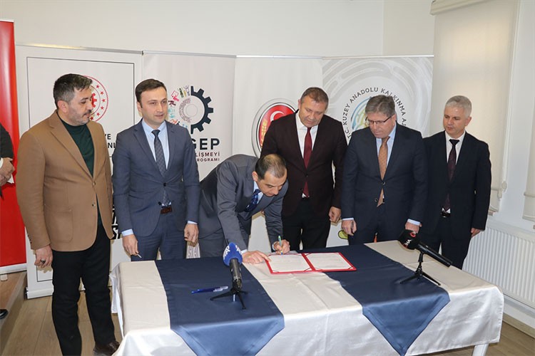 Çankırı'da 13,5 milyon lira bütçeli 3 proje uygulanacak