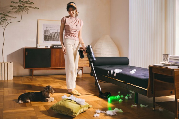 Ev temizliğine yeni standart getirdi