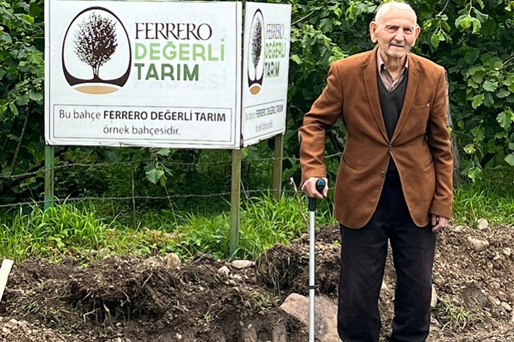 Fındıkta iyi tarım uygulamaları yaygınlaşıyor