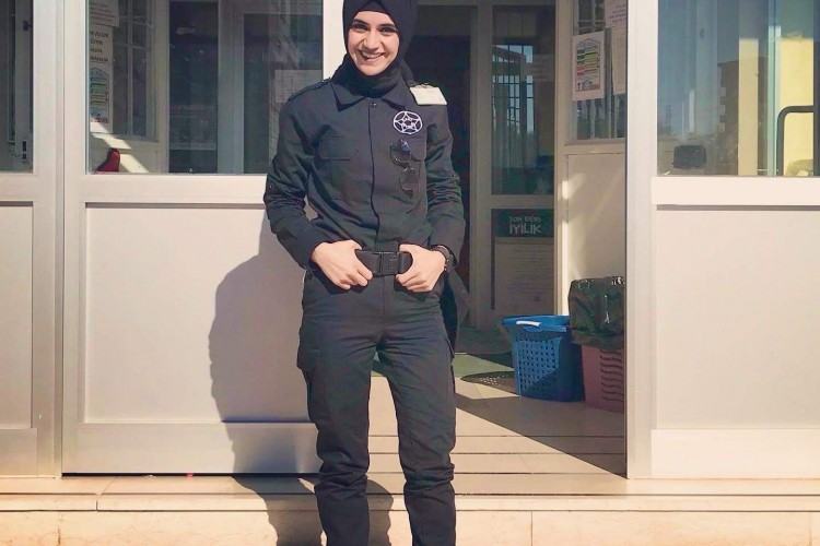 Özel güvenlik sektöründe fark yaratan kadınlar