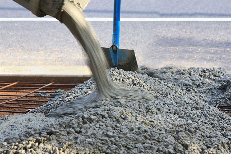 Hazır betonun karbon ayak izi düşme eğilimindedir