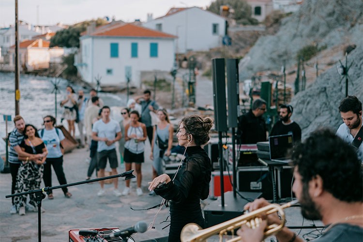 Bozcaada Caz Festivali'nden Müzisyenler için Açık Çağrı!