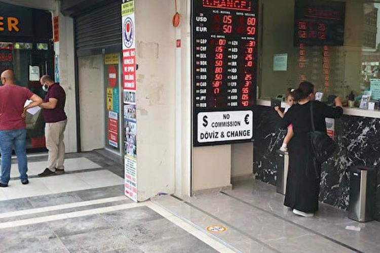Dolar/TL, 18,60 seviyesinden işlem görüyor