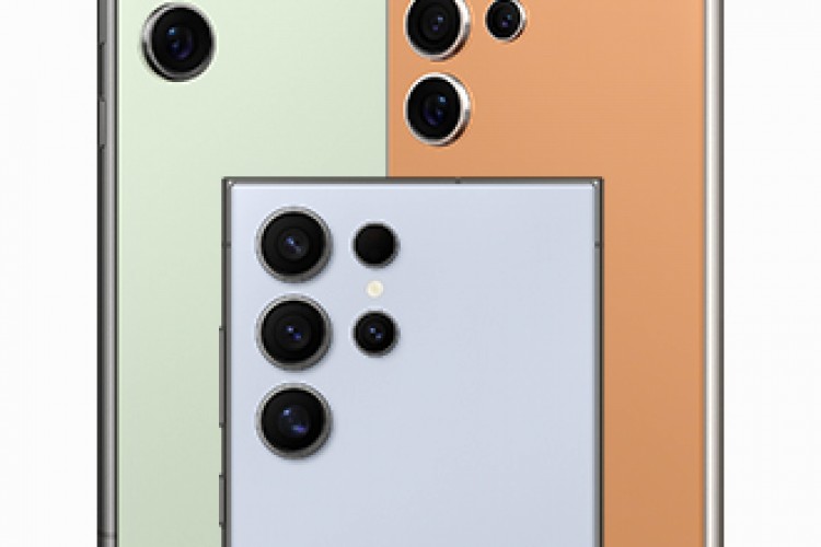 S24 özel renk seçenekleriyle yenilendi