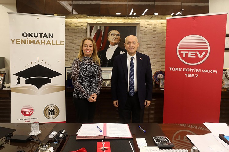 Okutan Yenimahalle projesi başladı