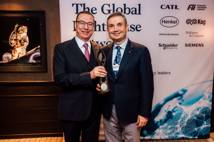 Davos'a VitrA Karo damgası