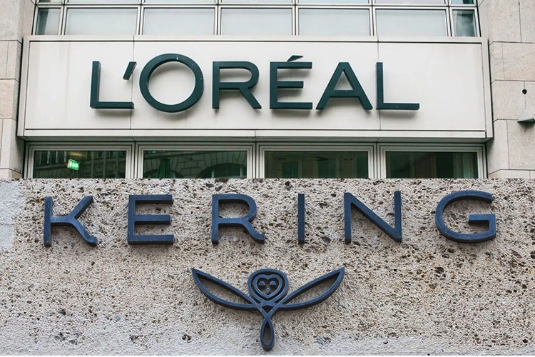 'Oréal ve Kering'ten stratejik ortaklık