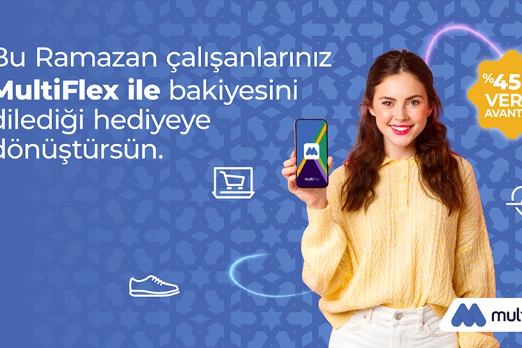 Ramazanda giyim ve teknoloji harcamaları büyüme kaydetti