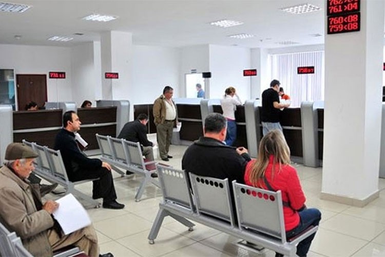 Bankacılık sektörünün mevduatı geçen hafta arttı