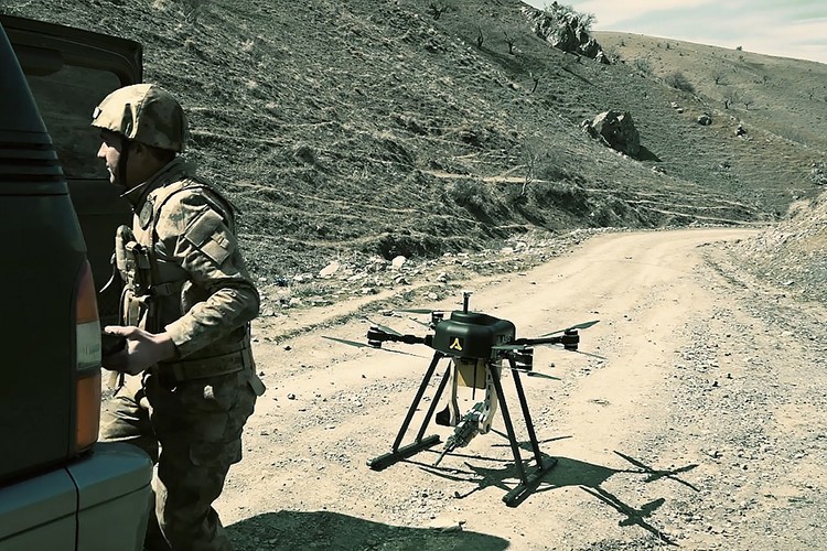 Tehditlere karşı Songar