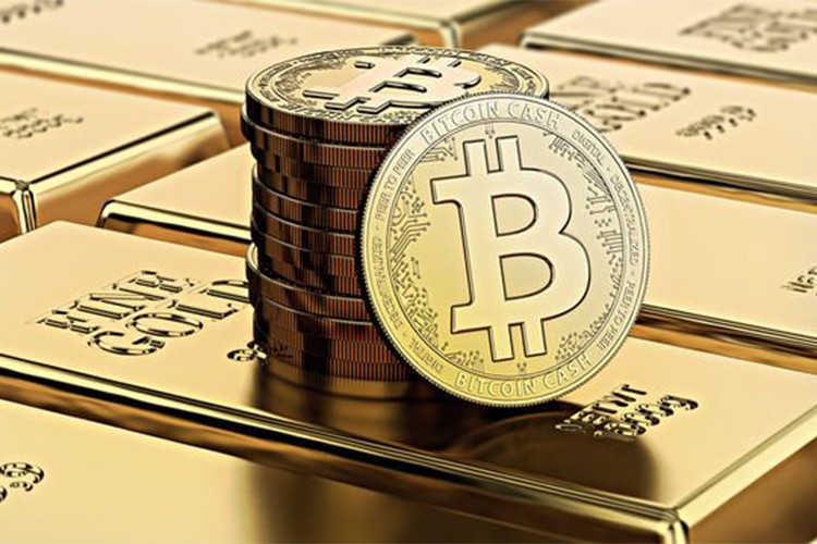 Altının rekor yenilerken Bitcoin değer kaybetti