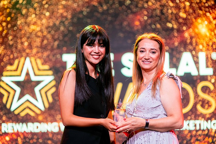 İnegöl AVM'nin dönüşüm projesine bir ödül daha