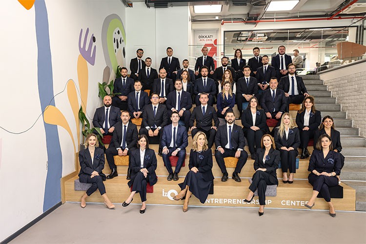 EGİAD'da Devir Teslim Töreni İle Görev Dağılımı Gerçekleşti