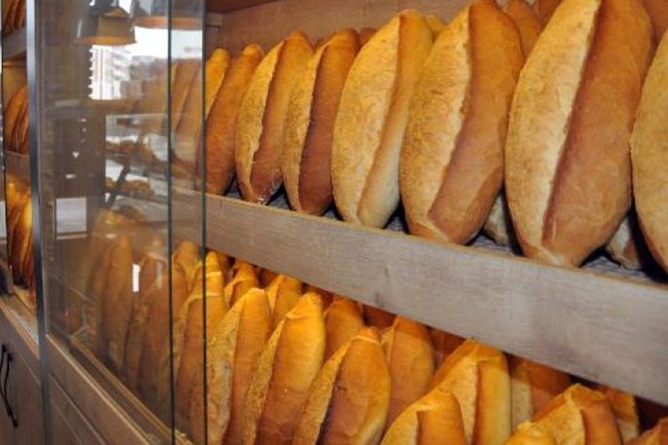 Tarifeye aykırı ekmek satanlara 9,4 milyon lira ceza