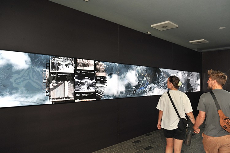 Sanayinin 100 yılı 'İz ve Miras' sergisinde