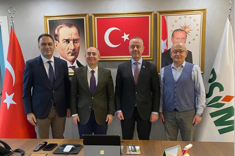 Türkiye Katılım Sigorta TARSİM'i ziyaret etti