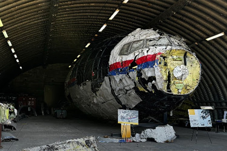 'Gökyüzünde Facia: MH17'yi Kim Düşürdü?'