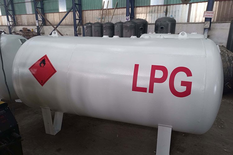 LPG ithalatı martta yıllık bazda yüzde 4,7 arttı