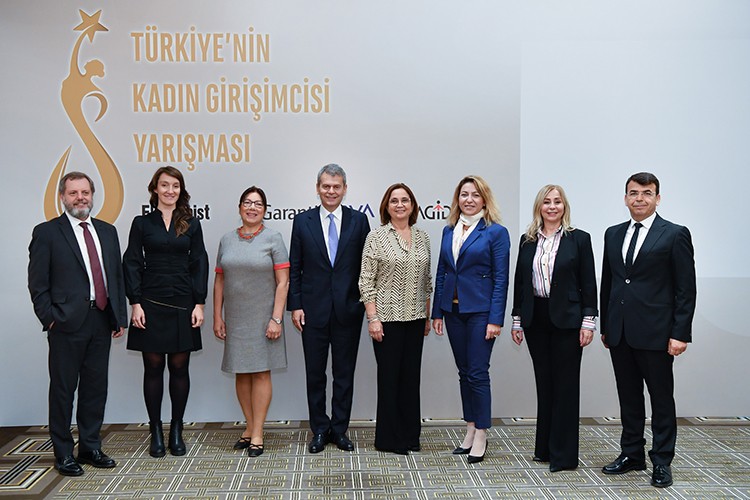 Kadın Girişimci Yarışması