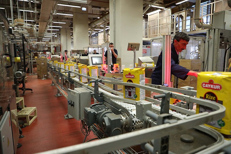 Avrupa'ya çay satıyoruz