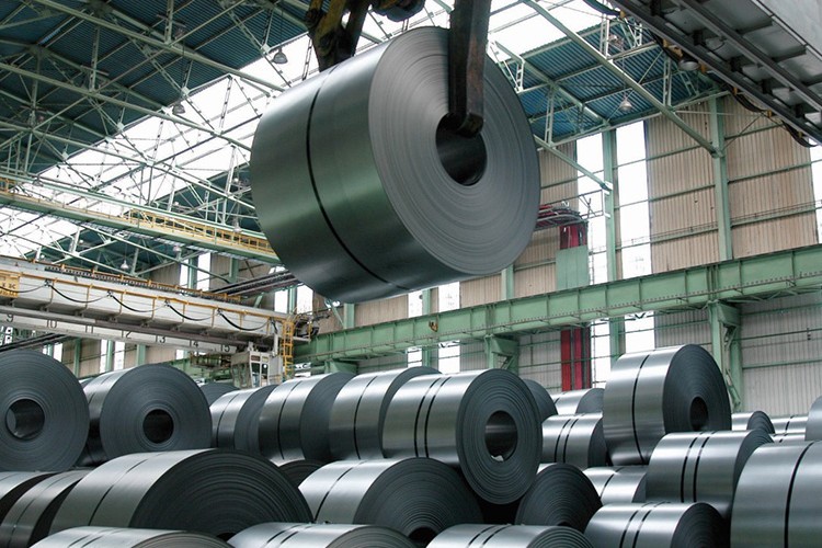 Ham çelik üretimi arttı