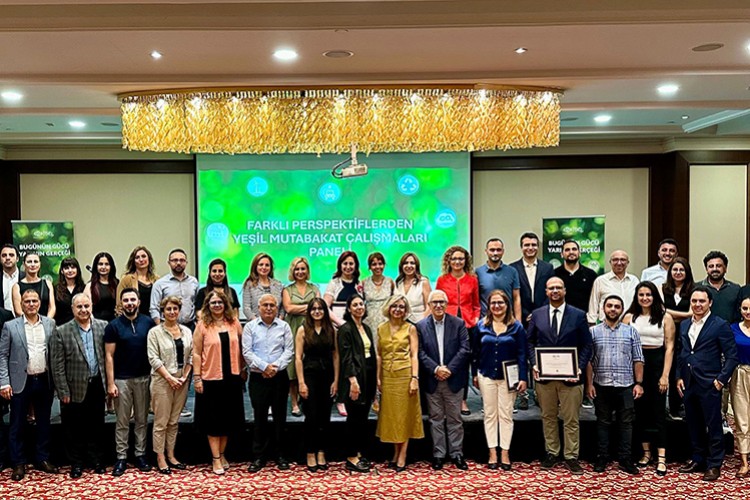 Hedef, Otomotiv Sanayiinin AB Yeşil Mutabakat Hedeflerini Gerçekleştirmesi