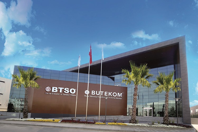 BUTEKOM laboratuvarları bir kez daha tescillendi