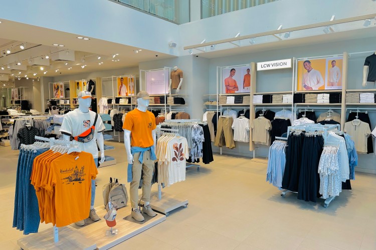 LC Waikiki Afrika'da 150 mağazaya ulaştı