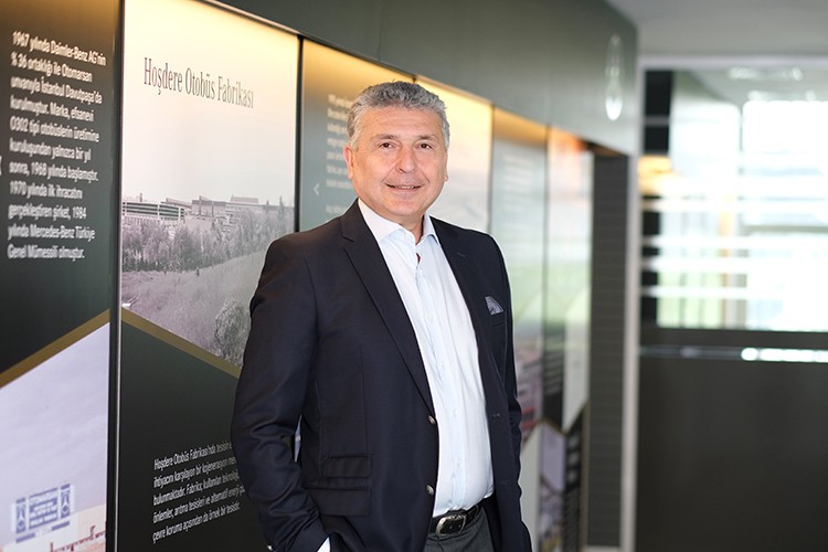 Mercedes-Benz Türk patent tescilinde liderliğini sürdürdü