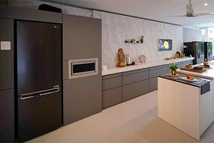 LG, ThinQ UP 2.0 ile beyaz eşyaları kişiselleştiriyor