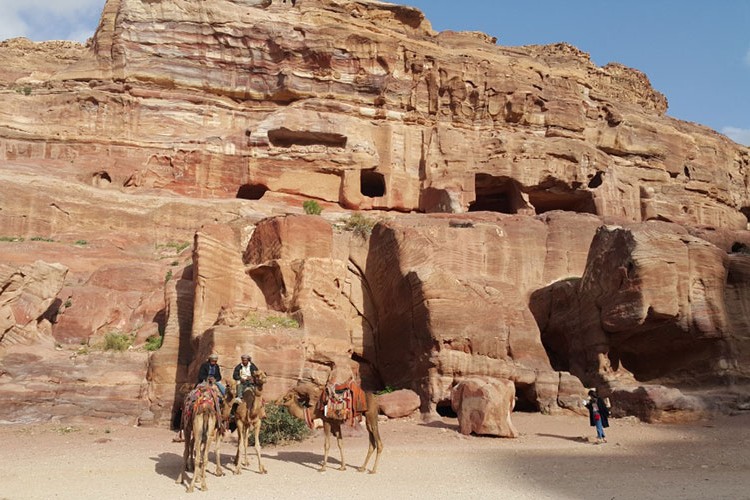İki bin yıllık kayıp kent Petra