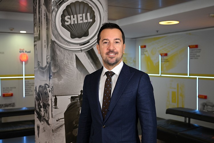 Shell & Turcas'ın yeni CEO'su Oğuz Uçanlar oldu