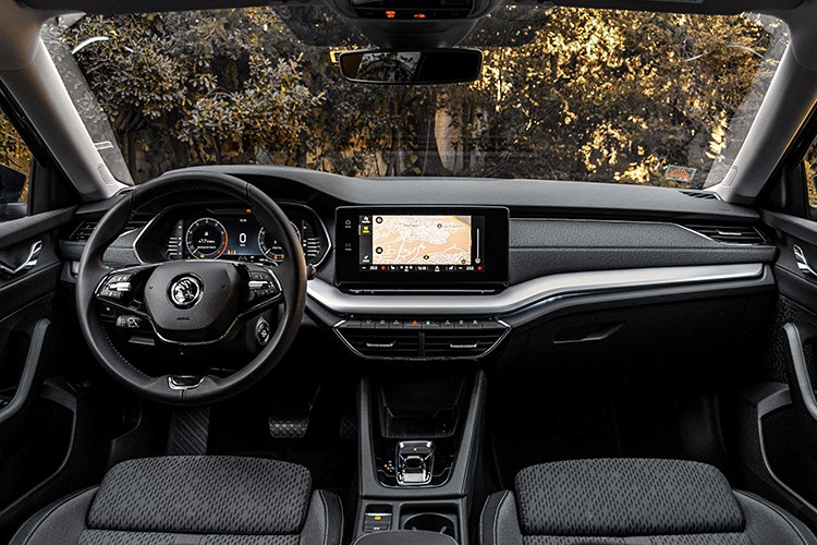 Octavia yeni nesliyle Türkiye'de